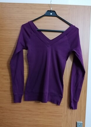Mürdüm sweat 