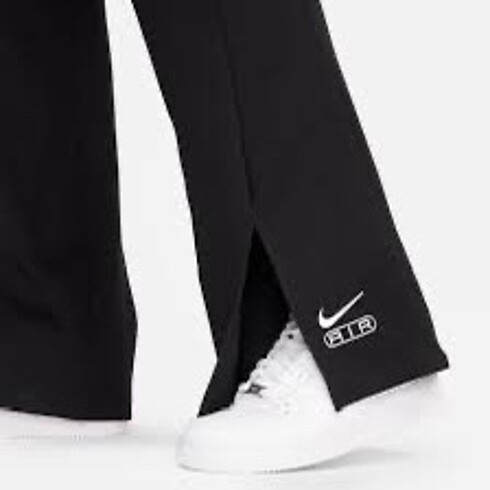 Nike Nike yırtmaçlı İspanyol paça tayt