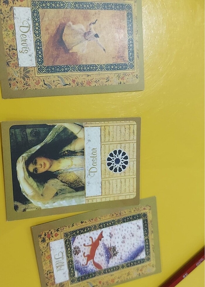 Tarot Tek soru açılımı - Görsel 2