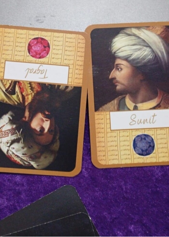 Tarot Tek soru açılımı - Görsel 3