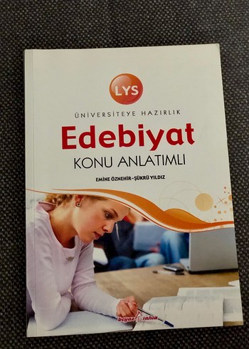 Edebiyat Konu Anlatımlı Kitap