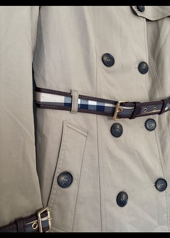Orijinal burberry trençkot - Görsel 5