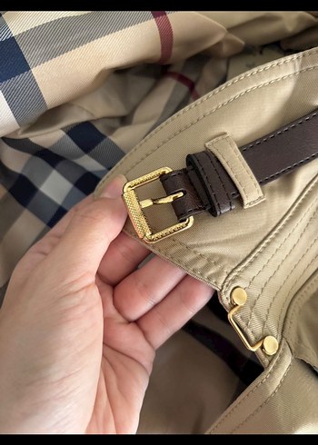 Orijinal burberry trençkot - Görsel 4