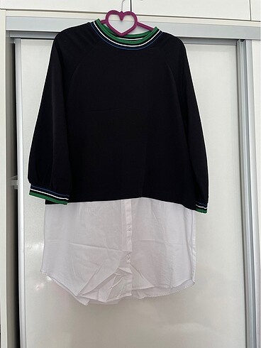 Stradivarius uzun tunik