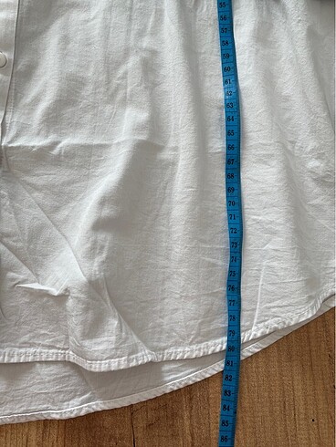 Stradivarius uzun tunik - Görsel 6