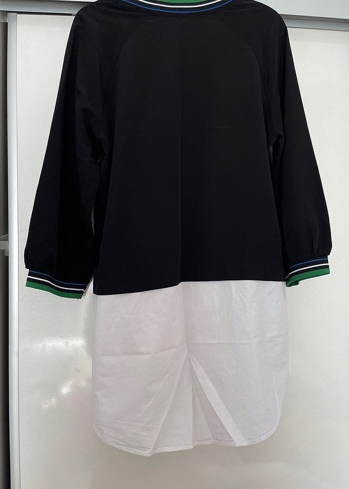 Stradivarius uzun tunik - Görsel 4