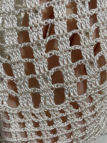 Örme şık hırka - Görsel 5