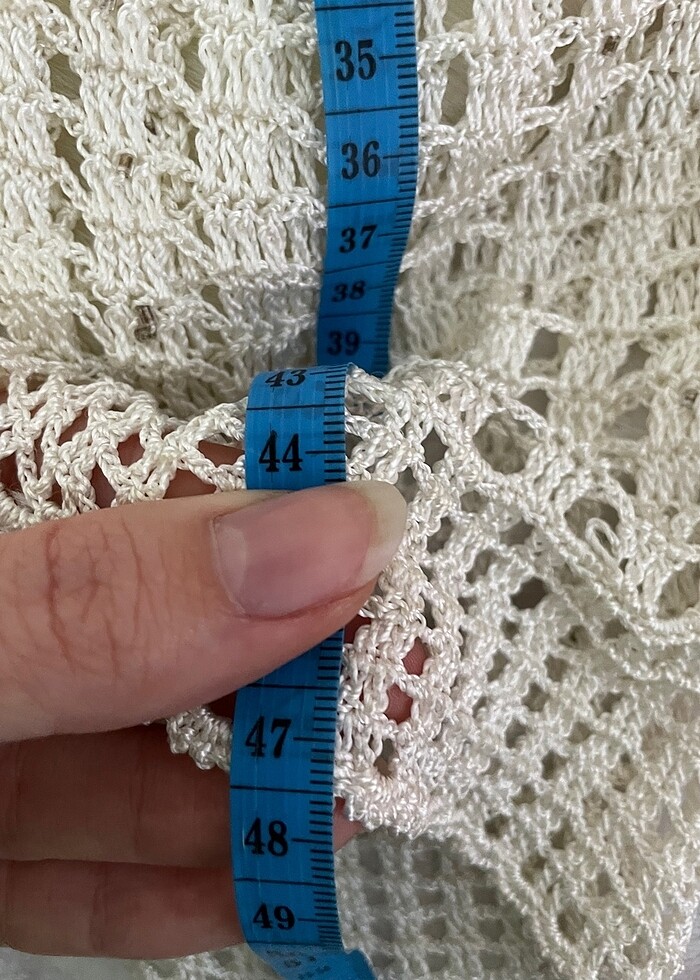 Örme şık hırka - Görsel 4