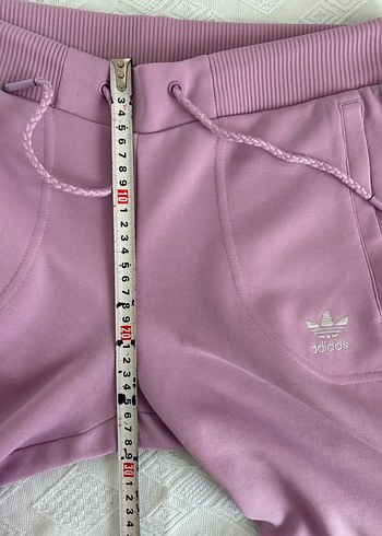 Kadın adidas Mor Eşofman Altı - Görsel 9