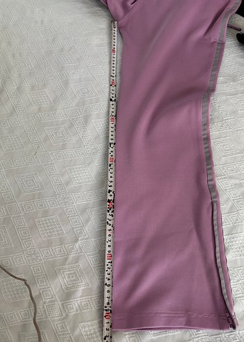 Kadın adidas Mor Eşofman Altı - Görsel 11