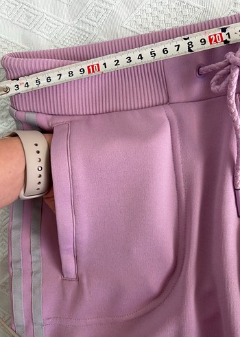 Kadın adidas Mor Eşofman Altı - Görsel 8