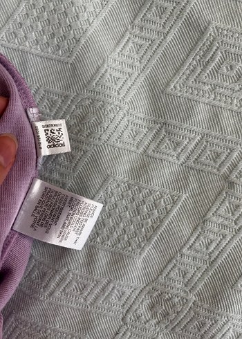 Kadın adidas Mor Eşofman Altı - Görsel 6