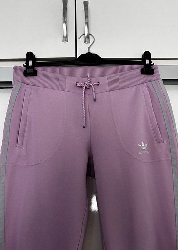 Kadın adidas Mor Eşofman Altı - Görsel 2