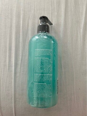 La Roche Posay Yüz temizleme jeli