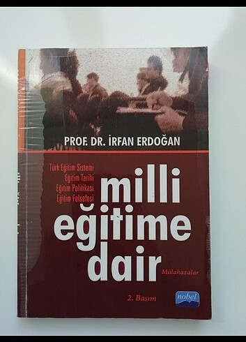 Milli Eğitime Dair Prof. Dr. İrfan Erdoğan