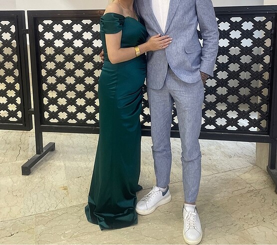 Uzun abiye