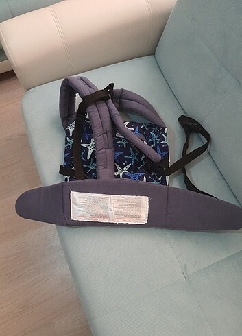 Diğer Solomombaby 3ay 4 yaş ergonomik kanguru