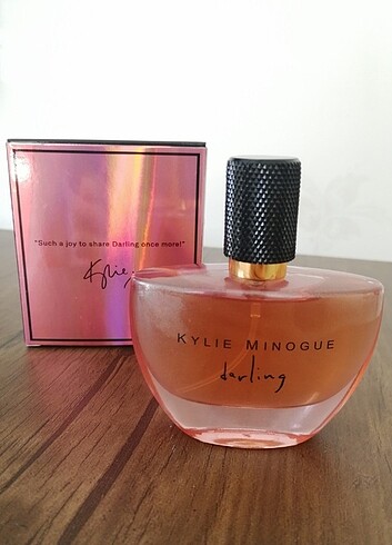 Kylie minogue darling parfüm 