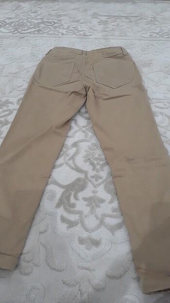 26 Beden kahverengi Renk #pantolon