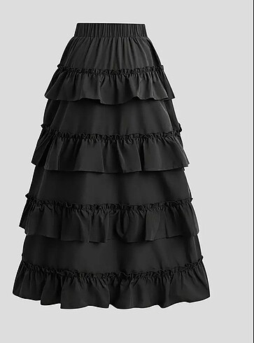 American Vintage gotik etek