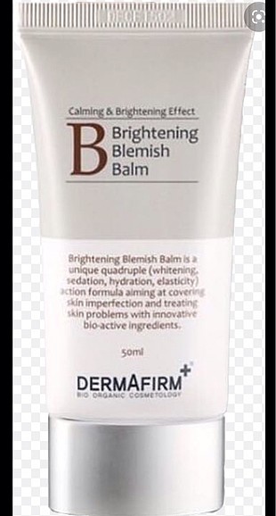 Dermafırm bb krem