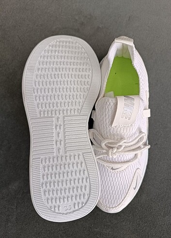 38 Beden beyaz Renk Nike Spor Ayakkabı 
