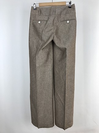 Tasarımcı Kumaş Pantolon