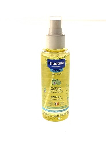 Mustela Vücut Kremleri %70 İndirimli.