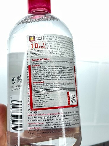 Beden Bioderma Cilt Bakımı %70 İndirimli.