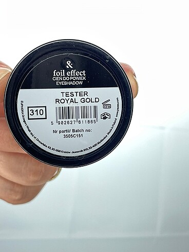 Diğer Far & Far Paleti %70 İndirimli. - Görsel 3