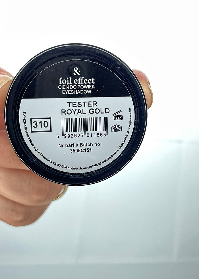 Diğer Far & Far Paleti %70 İndirimli. - Görsel 3