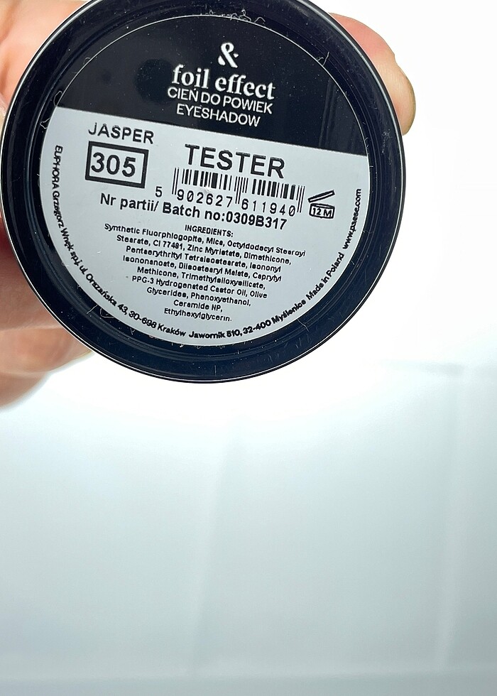 Diğer Far & Far Paleti %70 İndirimli. - Görsel 3