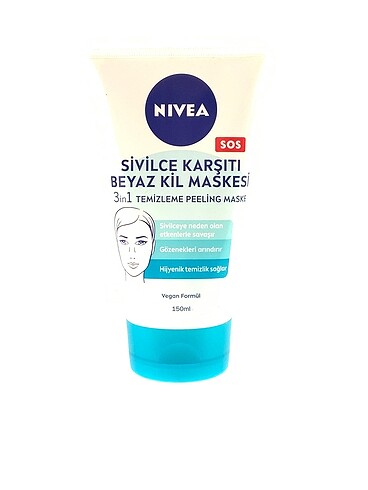 Nivea Maske & Peeling %70 İndirimli.