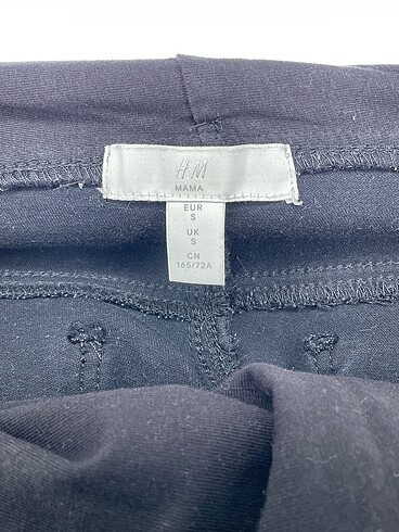 s Beden siyah Renk H&M Hamile Pantolon %70 İndirimli.