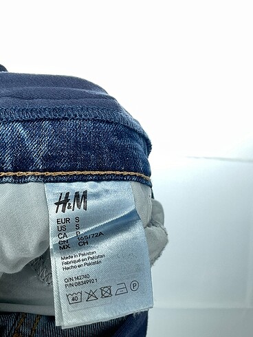 s Beden çeşitli Renk H&M Hamile Pantolon %70 İndirimli.