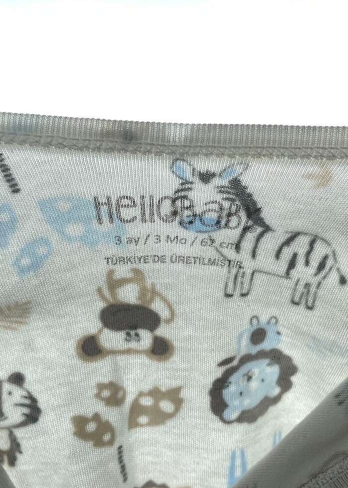 Diğer Zıbın / Tulum %70 İndirimli. - Görsel 3