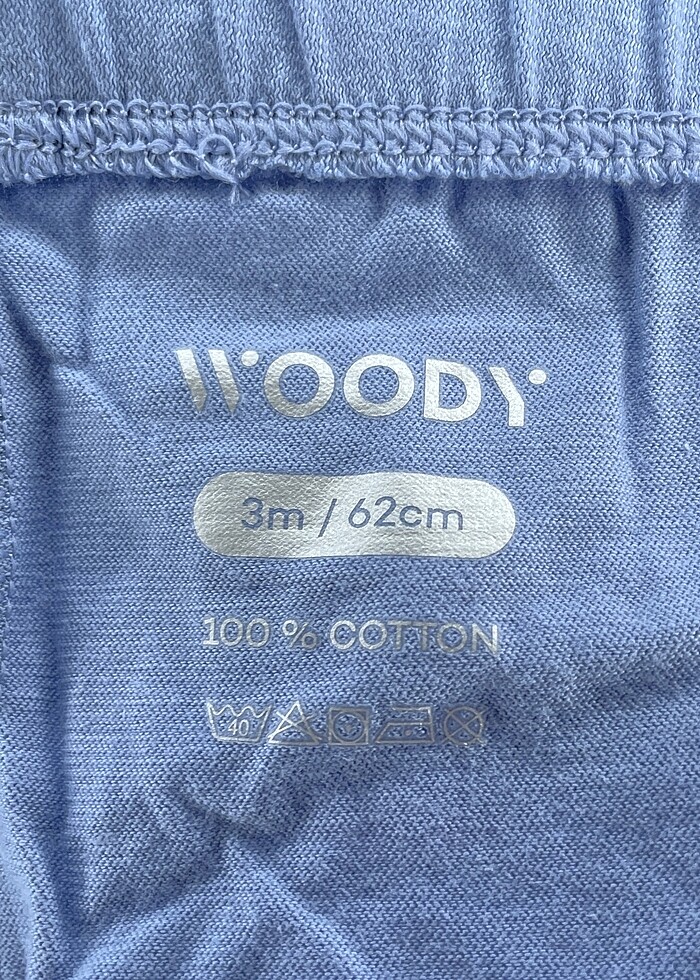 Woody Zıbın / Tulum %70 İndirimli. - Görsel 3