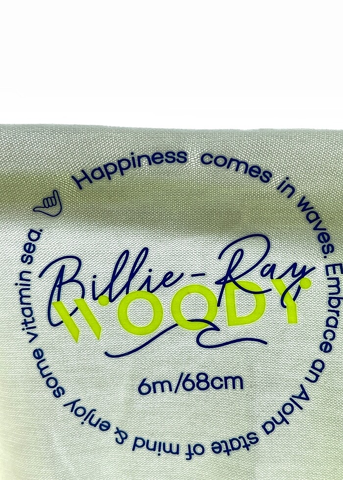 Happiness Zıbın / Tulum %70 İndirimli. - Görsel 3