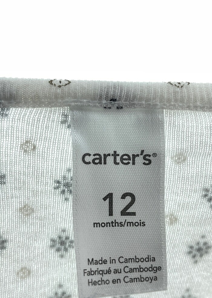 Carters Hırka / Yelek %70 İndirimli. - Görsel 3