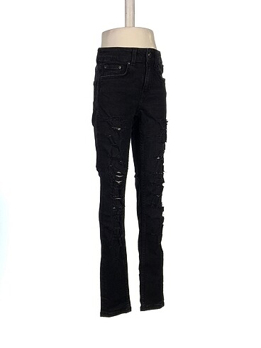 Zara Zara Jean / Kot %70 İndirimli.