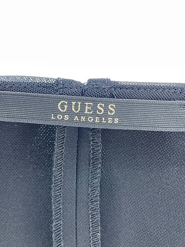 xs Beden siyah Renk Guess Kısa Elbise %70 İndirimli.