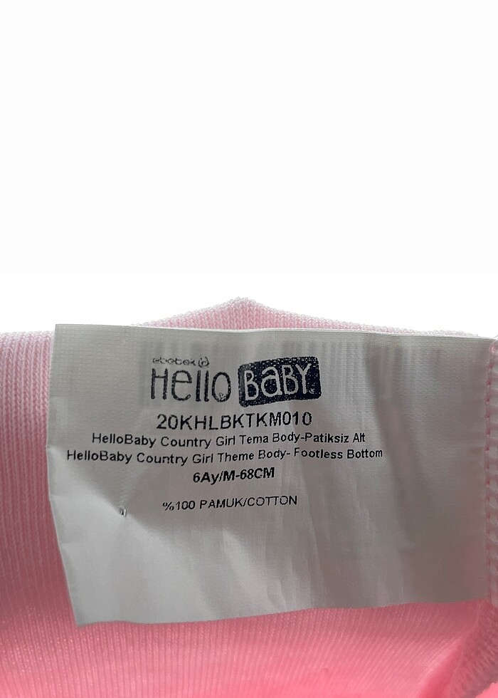 Diğer Zıbın / Tulum %70 İndirimli. - Görsel 3