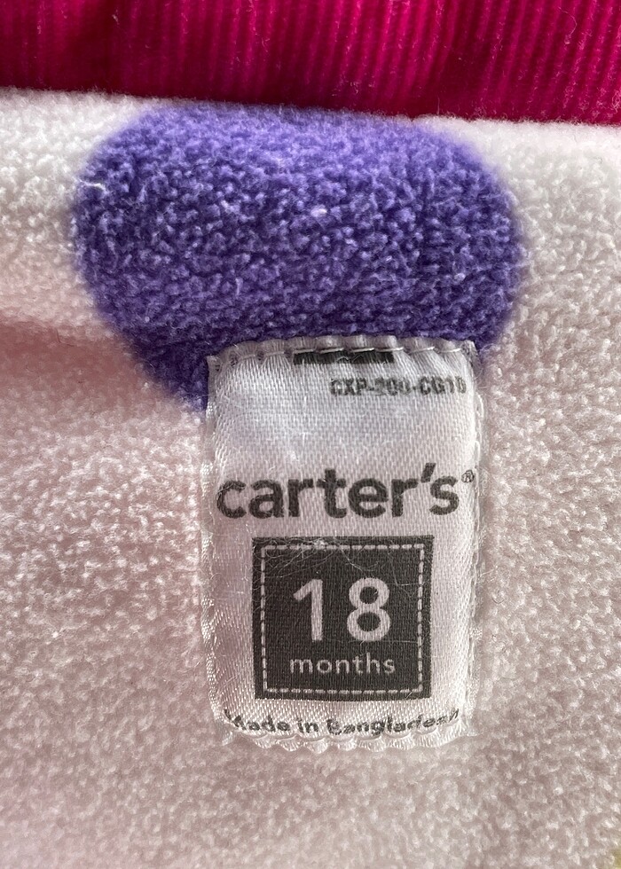 Carters Hırka / Yelek %70 İndirimli. - Görsel 4