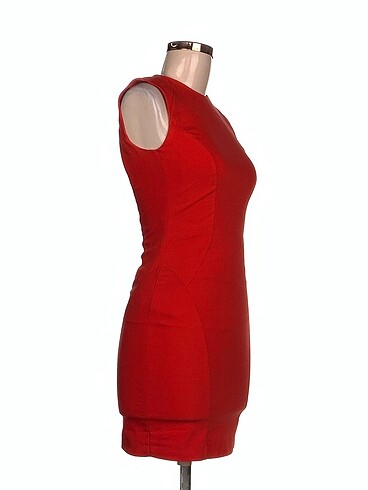 Zara Zara Kısa Elbise %70 İndirimli.
