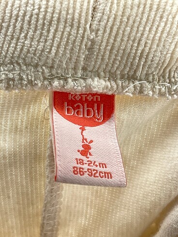 Koton Düz Kesim %70 İndirimli. - Görsel 3