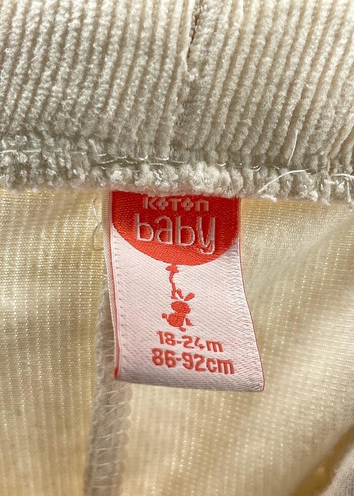 Koton Düz Kesim %70 İndirimli. - Görsel 3