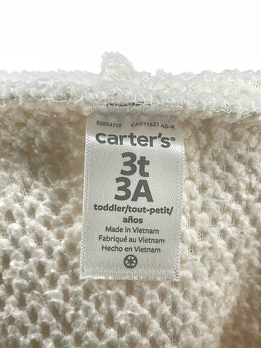 universal Beden çeşitli Renk Carters Sweatshirt %70 İndirimli.