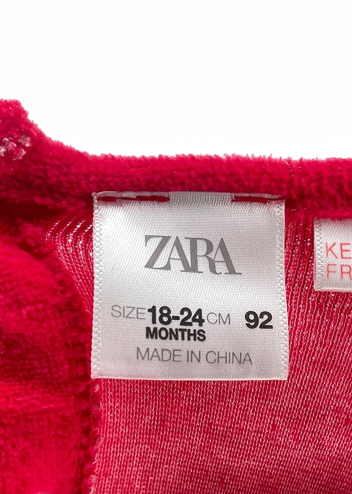 Zara Uzun Tulum p İndirimli. - Görsel 3