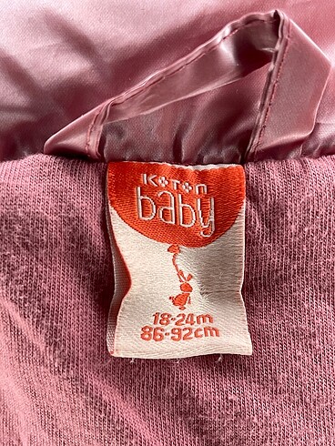 universal Beden pembe Renk Koton Mont p İndirimli.