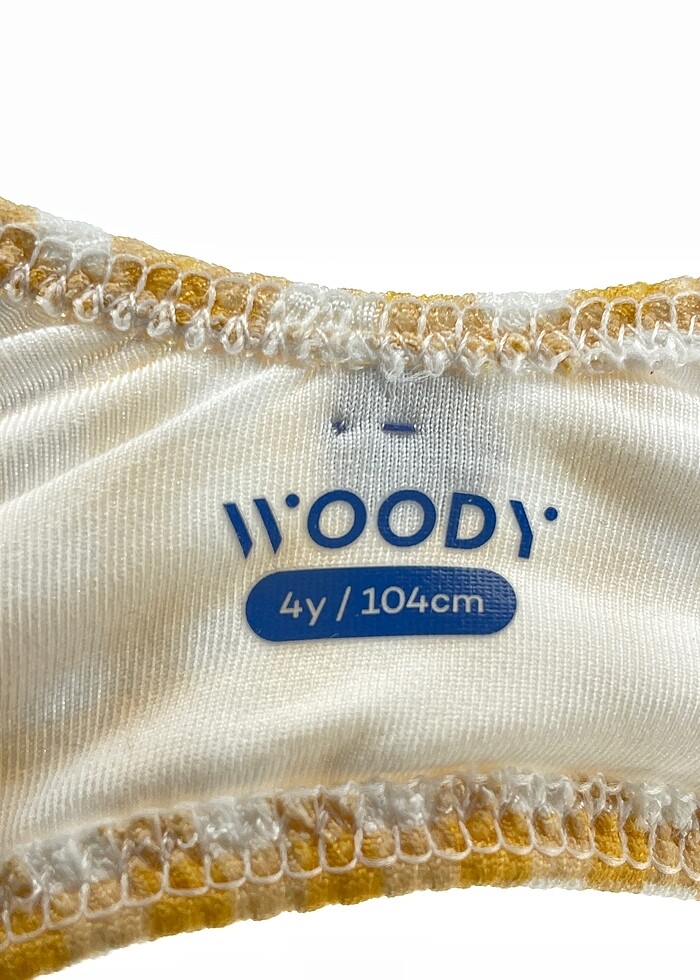 Woody Bikini p İndirimli. - Görsel 4